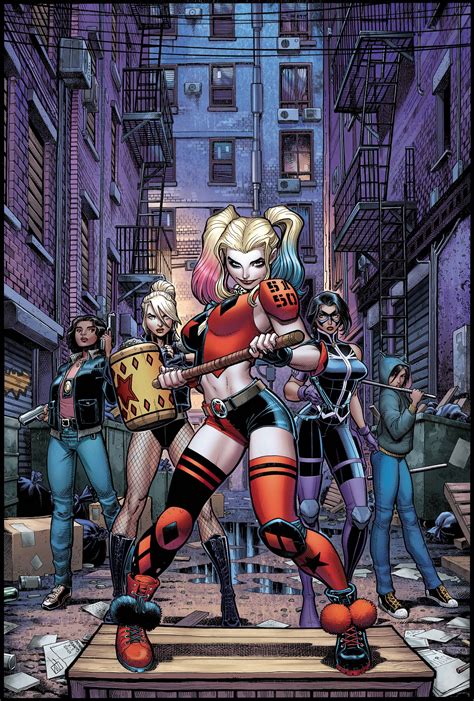 harley quinn comic xxx|HarleyQuinn.